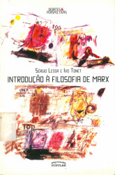 Capa de Introdução à filosofia de Marx - Sérgio Lessa; Ivo Tonet