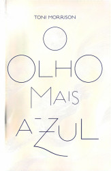 Capa de O olho mais azul - Toni Morrison
