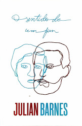 Capa de O sentido de um fim - Julian Barnes