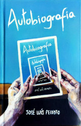 Capa de Autobiografia - José Luís Peixoto