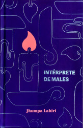 Capa de Intérprete de males - Jhumpa Lahiri