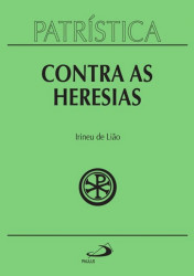 Capa de Irineu de Lião - 