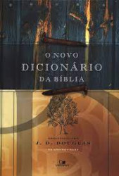 Capa de O novo Dicionário da Bíblia - J.D. Douglas