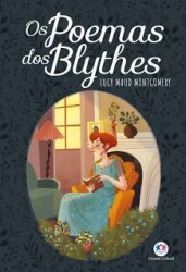Capa de Os poemas dos Blythes - Lucy Maud Montgomery