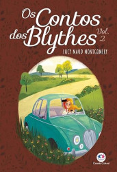 Capa de Os contos dos Blythes volume 2 - Lucy Maud Montgomery