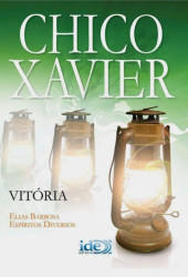 Capa de Vitória - Francisco Cândido Xavier