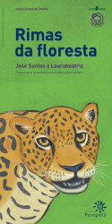 Capa de Rimas da floresta - José Santos