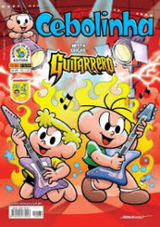 Capa de Cebolinha - 
