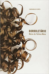 Capa de Borboletário - Maria de Fátima Maia