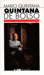 Capa de Quintana de bolso: rua dos cataventos e outros poemas - 
