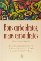 Capa de Bons carboidratos, maus carboidratos - Johanna Burani; Linda Rao