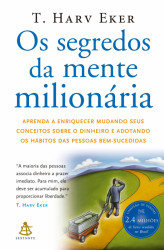 Capa de Os Segredos da Mente Milionária - 