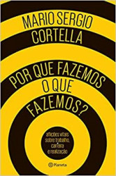 Capa de Por que Fazemos o que Fazemos? - 
