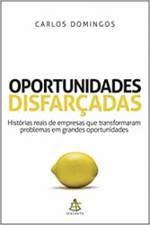 Capa de Oportunidades Disfarçadas - 