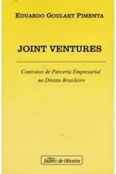 Capa de Joint Ventures - 