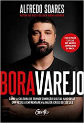Capa de Bora Varejo - Alfredo Soares