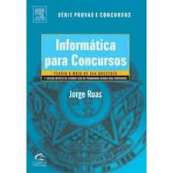 Capa de Informática para Concursos - 