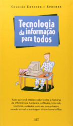 Capa de Tecnologia da informação para todos - 