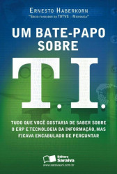 Capa de Um Bate - Papo sobre TI - 