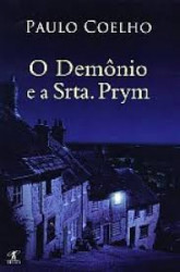 Capa de O Demônio e a Srta. Prym - 