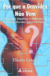 Capa de Por que a Gravidez não vem - 