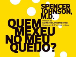 Capa de Quem Mexeu No Meu Queijo - 