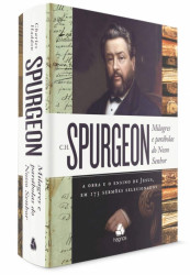 Capa de Milagres e Parábolas de Nosso Senhor - Charles H. Spurgeon