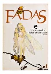 Capa de Fadas - Brian Froud; Alan Lee