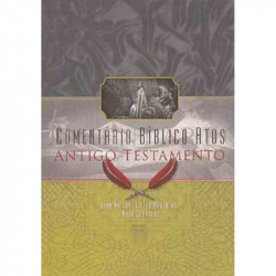 Capa de Comentário bíblico Atos - John Walton; Victor Matthews; Mark Chavalas