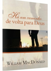 Capa de Há um caminho de volta para Deus - 