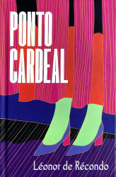 Capa de Ponto cardeal - Léonor de Récondo