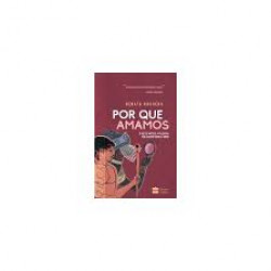 Capa de Por que amamos - Renato Noguera