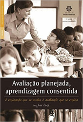 Capa de Avaliação planejada, aprendizagem consentida - Ivo José Both