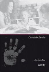 Capa de Currículo escolar - Ana Maria Eyng