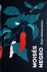 Capa de Moisés negro - Alain Mabanckou