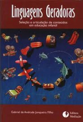 Capa de Linguagens geradoras - Gabriel de Andrade Junqueira Filho