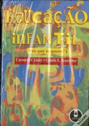 Capa de Educação infantil - Kaercher Craidy