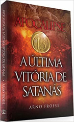 Capa de Apocalipse 13 - Froeser Arno