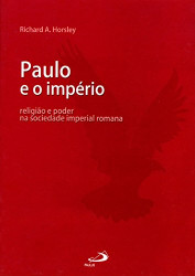 Capa de Paulo e o império - Richard A. Horsley