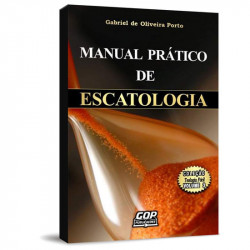 Capa de Manual prático de escatologia - Gabriel de Oliveira