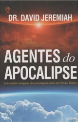 Capa de Agentes do Apocalipse - Dr. David jeremiah