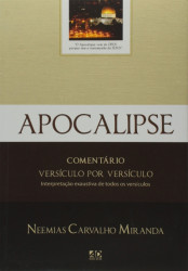 Capa de Apocalipse - Neemias Carvalho Miranda