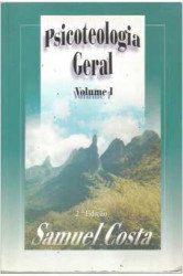 Capa de Psicoteologia Geral I - Samuel Costa