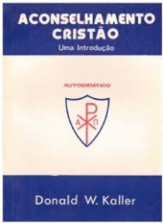 Capa de Aconselhamento Cristão - Donald W. Kaller