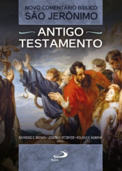 Capa de Novo Comentário Bíblico São Jerônimo - 