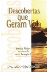 Capa de Descobertas Que Geram Vida Redenção - Ladonna Osborn