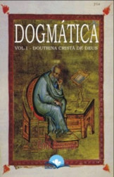 Capa de Dogmatica - Vol.1 - Emil Brunner