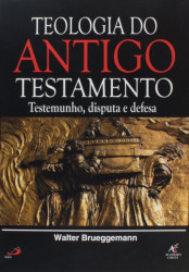 Capa de Fundamentos da teologia do Antigo Testamento - Claus Westermann