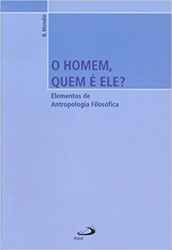 Capa de O Homem, Quem é Ele? - 
