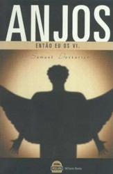 Capa de Anjos, Então eu os Vi - Samuel Doctorian